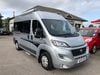Fiat Ducato Hobby Vantana 55 5.4m 2 Berth camper van only 40000m with FSH 3500kg