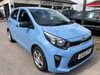 Kia Picanto 1 petrol manual 5 door 54,000, 2 owners, service history, ideal first car