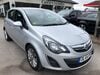 Vauxhall Corsa 1.2 SE 57,000m 2 owners, FSH ULEZ compliant £165 tax