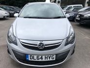 Vauxhall Corsa 1.2 SE 57,000m 2 owners, FSH ULEZ compliant £165 tax 4