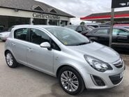 Vauxhall Corsa 1.2 SE 57,000m 2 owners, FSH ULEZ compliant £165 tax 5