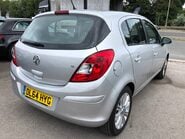 Vauxhall Corsa 1.2 SE 57,000m 2 owners, FSH ULEZ compliant £165 tax 9
