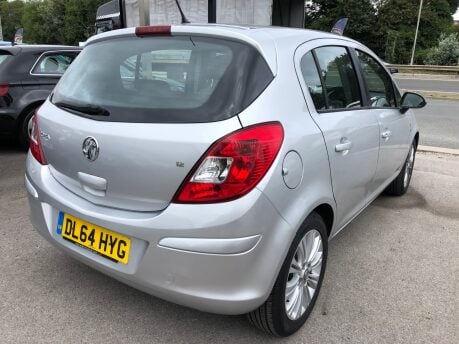 Vauxhall Corsa 1.2 SE 57,000m 2 owners, FSH ULEZ compliant £165 tax 9