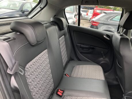 Vauxhall Corsa 1.2 SE 57,000m 2 owners, FSH ULEZ compliant £165 tax 7
