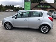 Vauxhall Corsa 1.2 SE 57,000m 2 owners, FSH ULEZ compliant £165 tax 12