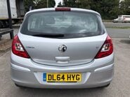 Vauxhall Corsa 1.2 SE 57,000m 2 owners, FSH ULEZ compliant £165 tax 10