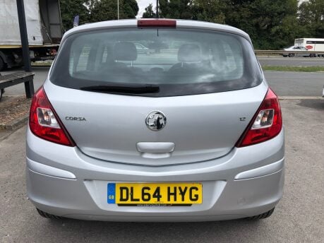 Vauxhall Corsa 1.2 SE 57,000m 2 owners, FSH ULEZ compliant £165 tax 10
