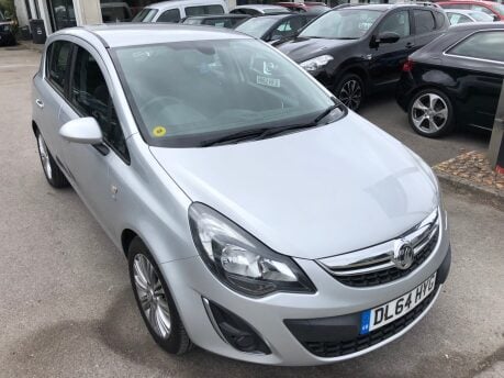 Vauxhall Corsa 1.2 SE 57,000m 2 owners, FSH ULEZ compliant £165 tax 14
