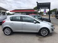 Vauxhall Corsa 1.2 SE 57,000m 2 owners, FSH ULEZ compliant £165 tax 3