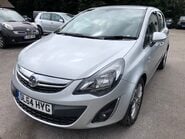 Vauxhall Corsa 1.2 SE 57,000m 2 owners, FSH ULEZ compliant £165 tax 13