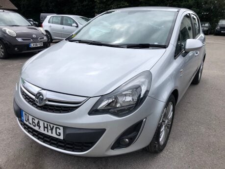 Vauxhall Corsa 1.2 SE 57,000m 2 owners, FSH ULEZ compliant £165 tax 13