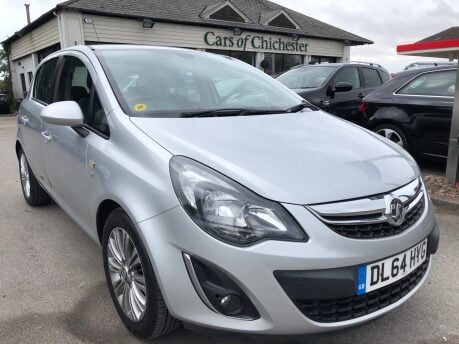 Vauxhall Corsa 1.2 SE 57,000m 2 owners, FSH ULEZ compliant £165 tax 15