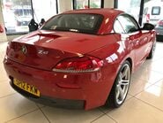 BMW Z4 Z4 SDRIVE20I M SPORT ROADSTER petrol manual 66,000m FSH 22