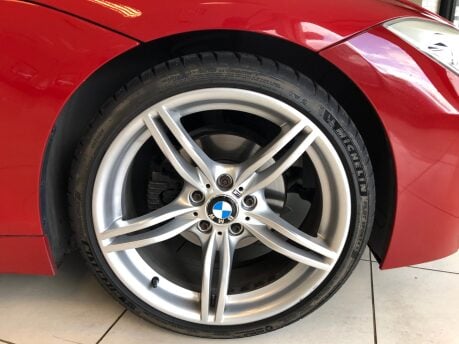 BMW Z4 Z4 SDRIVE20I M SPORT ROADSTER petrol manual 66,000m FSH 16