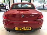 BMW Z4 Z4 SDRIVE20I M SPORT ROADSTER petrol manual 66,000m FSH 23