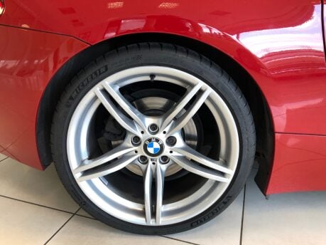 BMW Z4 Z4 SDRIVE20I M SPORT ROADSTER petrol manual 66,000m FSH 15