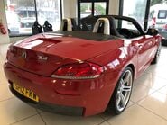 BMW Z4 Z4 SDRIVE20I M SPORT ROADSTER petrol manual 66,000m FSH 10