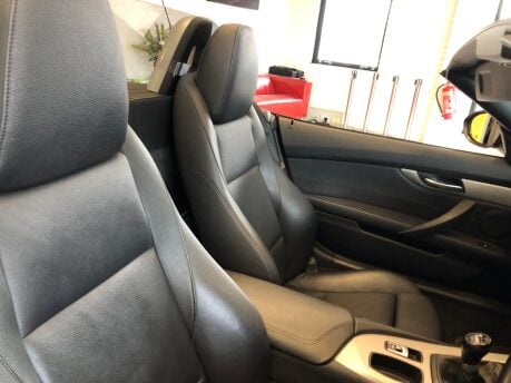 BMW Z4 Z4 SDRIVE20I M SPORT ROADSTER petrol manual 66,000m FSH 8