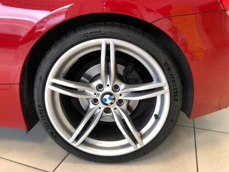 BMW Z4 Z4 SDRIVE20I M SPORT ROADSTER petrol manual 66,000m FSH 14