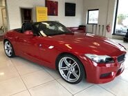 BMW Z4 Z4 SDRIVE20I M SPORT ROADSTER petrol manual 66,000m FSH
