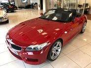 BMW Z4 Z4 SDRIVE20I M SPORT ROADSTER petrol manual 66,000m FSH 12