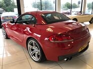 BMW Z4 Z4 SDRIVE20I M SPORT ROADSTER petrol manual 66,000m FSH 24