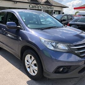 Honda CR-V 2.0 I-VTEC SE 75,000m petrol manual, Service history, bluetooth, DAB, ULEZ