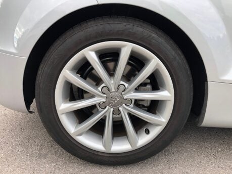Audi TT 2.0 TFSI SPORT automatic petrol just 34,000 miles, ULEZ compliant 19