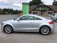 Audi TT 2.0 TFSI SPORT automatic petrol just 34,000 miles, ULEZ compliant 13