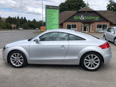 Audi TT 2.0 TFSI SPORT automatic petrol just 34,000 miles, ULEZ compliant 13