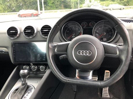 Audi TT 2.0 TFSI SPORT automatic petrol just 34,000 miles, ULEZ compliant 5