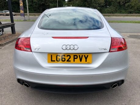 Audi TT 2.0 TFSI SPORT automatic petrol just 34,000 miles, ULEZ compliant 10