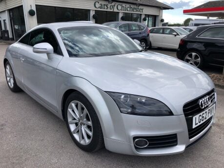 Audi TT 2.0 TFSI SPORT automatic petrol just 34,000 miles, ULEZ compliant