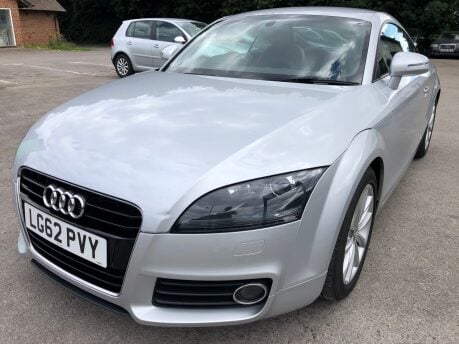 Audi TT 2.0 TFSI SPORT automatic petrol just 34,000 miles, ULEZ compliant 14