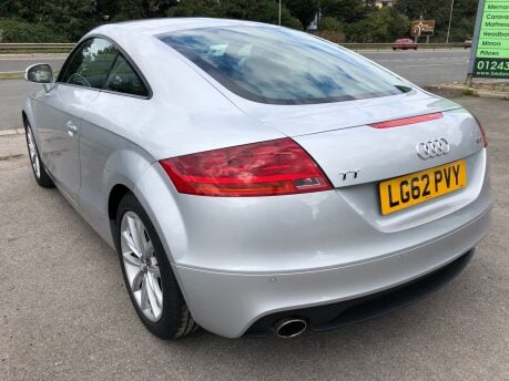 Audi TT 2.0 TFSI SPORT automatic petrol just 34,000 miles, ULEZ compliant 11