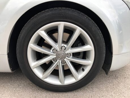 Audi TT 2.0 TFSI SPORT automatic petrol just 34,000 miles, ULEZ compliant 18
