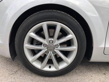 Audi TT 2.0 TFSI SPORT automatic petrol just 34,000 miles, ULEZ compliant 21