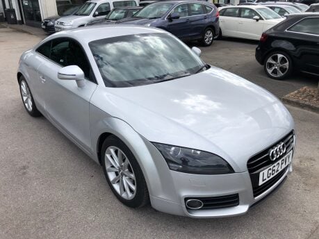 Audi TT 2.0 TFSI SPORT automatic petrol just 34,000 miles, ULEZ compliant 16