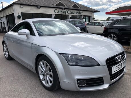 Audi TT 2.0 TFSI SPORT automatic petrol just 34,000 miles, ULEZ compliant 17