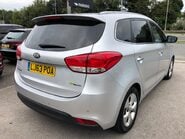Kia Carens 1.6 2 ECODYNAMICS CRDI just 62,000m FSH, 2 owners, 7 seats, £165 tax 7