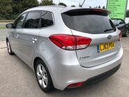Kia Carens 1.6 2 ECODYNAMICS CRDI just 62,000m FSH, 2 owners, 7 seats, £165 tax 9