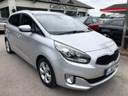 Kia Carens 1.6 2 ECODYNAMICS CRDI just 62,000m FSH, 2 owners, 7 seats, £165 tax