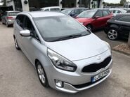 Kia Carens 1.6 2 ECODYNAMICS CRDI just 62,000m FSH, 2 owners, 7 seats, £165 tax 16
