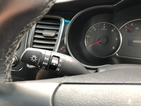 Kia Carens 1.6 2 ECODYNAMICS CRDI just 62,000m FSH, 2 owners, 7 seats, £165 tax 34