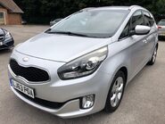 Kia Carens 1.6 2 ECODYNAMICS CRDI just 62,000m FSH, 2 owners, 7 seats, £165 tax 12