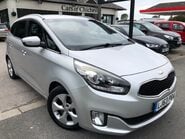 Kia Carens 1.6 2 ECODYNAMICS CRDI just 62,000m FSH, 2 owners, 7 seats, £165 tax 35