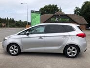 Kia Carens 1.6 2 ECODYNAMICS CRDI just 62,000m FSH, 2 owners, 7 seats, £165 tax 11