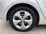 Kia Carens 1.6 2 ECODYNAMICS CRDI just 62,000m FSH, 2 owners, 7 seats, £165 tax 22
