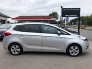 Kia Carens 1.6 2 ECODYNAMICS CRDI just 62,000m FSH, 2 owners, 7 seats, £165 tax 6