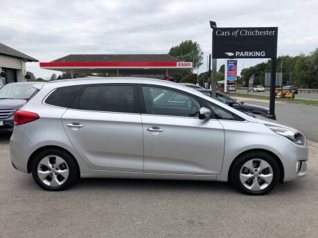 Kia Carens 1.6 2 ECODYNAMICS CRDI just 62,000m FSH, 2 owners, 7 seats, £165 tax 6